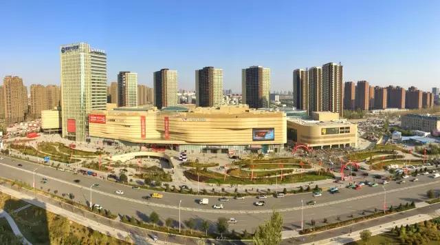 建發大悅城 建發大悅城