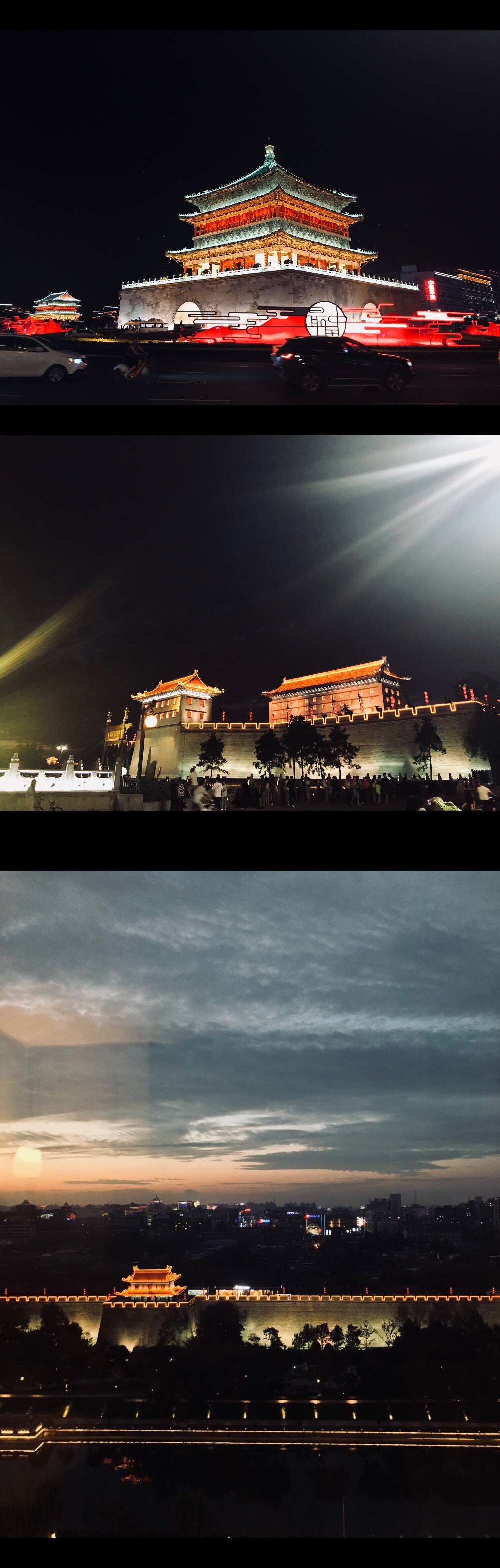 夜景照明 夜景照明